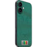 Senegal Soccer Flag iPhone 16 Plus Skin